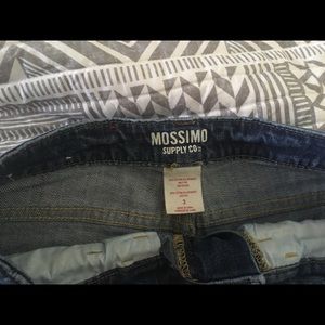 Mossimo Supply Co. Shorts - Denim shorts Mossimo Supply Co. Shorts - Denim shorts